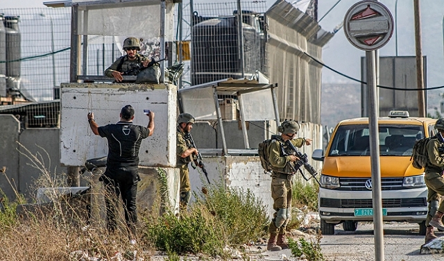 الاحتلال يعلن فرض الإغلاق على الضفة وغزة خلال رأس السنة العبرية