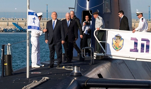 نتنياهو أدلى بشهادة أمام لجنة التحقيق في قضية الغواصات