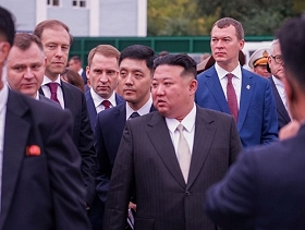 الكرملين يؤكّد عدم توقيع "أيّ اتفاق" خلال زيارة زعيم كوريا الشماليّة 