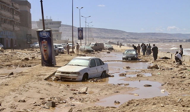 بعد كارثة ليبيا: 
