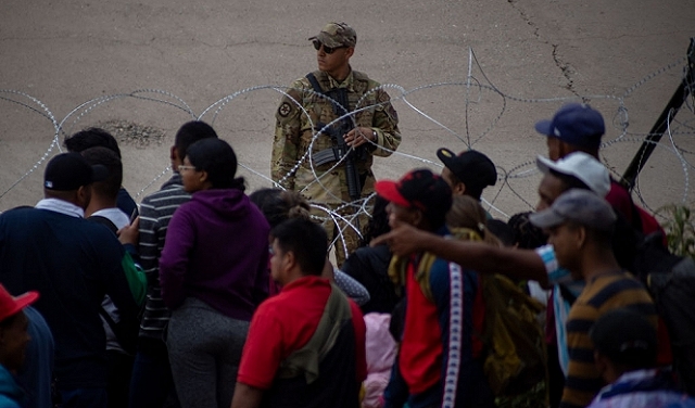 إدانة 11 شرطيًّا مكسيكيًّا بقتل 17 مهاجرًا على الحدود