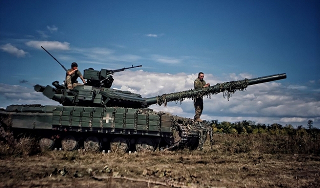 الجيش الأوكرانيّ يؤكّد 