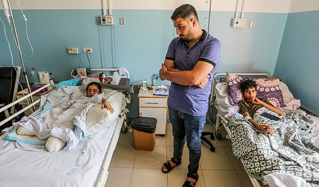 تقرير: الاحتلال يعيق حصول الفلسطينيين على الرعاية الصحية