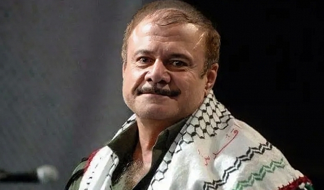 رحيل الفنان اللبناني حسين منذر قائد فرقة العاشقين الفلسطينية