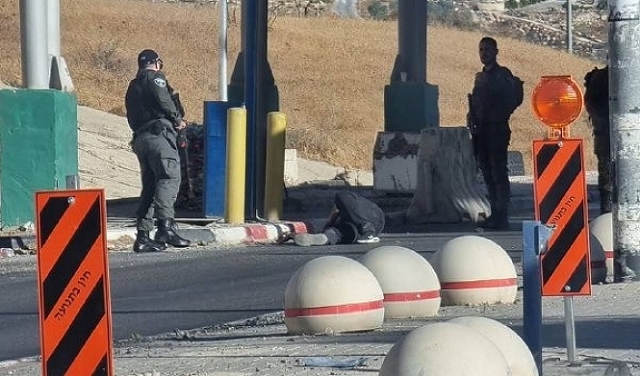  الاحتلال يحاصر نابلس: إصابة بزعم محاولة الطعن قرب القدس