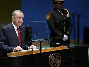 إردوغان: لا سلام دائما في الشرق الأوسط وإسرائيل من دون إقامة دولة فلسطينية