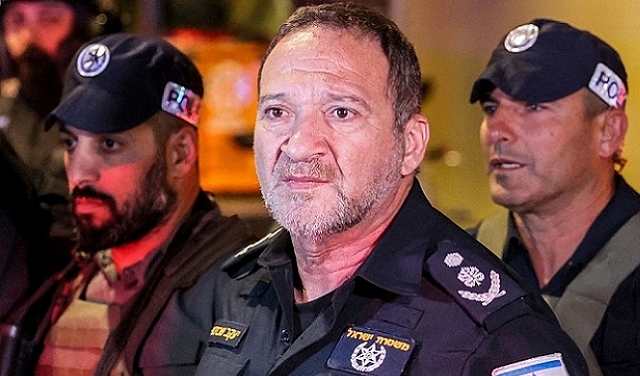 المفتّش العام للشرطة الإسرائيليّة إلى دبي في 