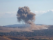 سورية: الجيش الإسرائيليّ  يقصف "مبنييْن مؤقتيْن" في الجولان.. وقتيلان جنوب دمشق