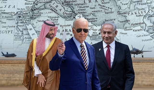 تقرير: اجتماعات إسرائيلية سعودية عقدت سرا بمشاركة مسؤولين رفيعين 