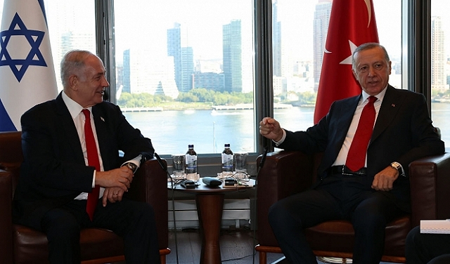 إردوغان: تركيا وإسرائيل تتخذان قريبا خطوات للتنقيب عن الطاقة