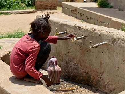 14 مليون طفل سوداني بحاجة لدعم إنساني عاجل