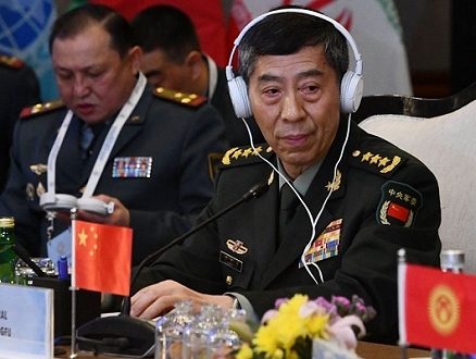 غياب وزير الدفاع عن الأنظار... أحدث حالة اختفاء لمسؤول صيني