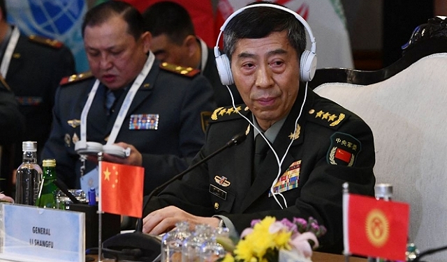 غياب وزير الدفاع عن الأنظار... أحدث حالة اختفاء لمسؤول صيني
