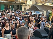 الناصرة: المئات في مهرجان القهوة الثاني بالبلدة القديمة