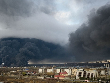 هجوم أوكراني على الأسطول الروسي في سيفاستوبول.. "مقتل قيادات رفيعة المستوى"