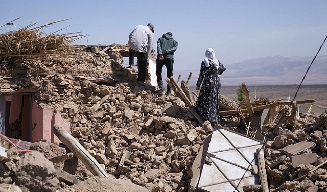 المغرب: عودة الحياة تدريجيا في المناطق التي ضربها الزلزال