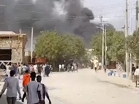 الصومال: ارتفاع حصيلة قتلى تفجير الشاحنة المفخخة إلى 21