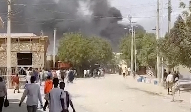 الصومال: ارتفاع حصيلة قتلى تفجير الشاحنة المفخخة إلى 21