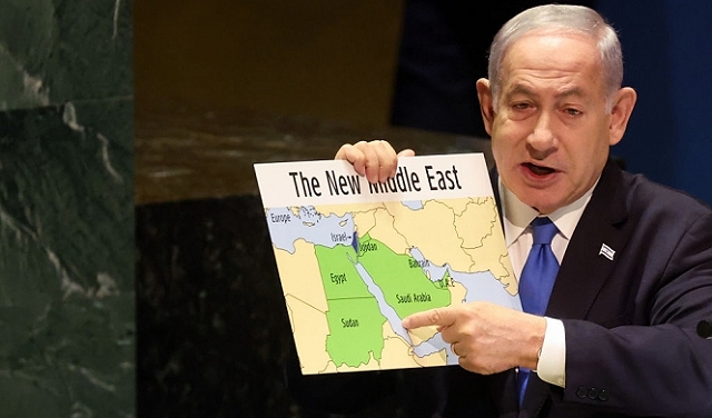 تنسيق إسرائيلي أميركي بشأن المطلب النووي السعودي: 
