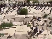 القدس: مجلس الأوقاف يستنكر اقتحام متطرفين يهود مقبرة باب الرحمة وتدنيسها