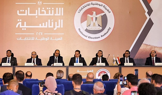 مصر: الانتخابات الرئاسية تنظم في الفترة بين 10 و12 ديسمبر المقبل
