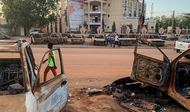 شهران على الانقلاب في النيجر... مواجهة مستمرّة 