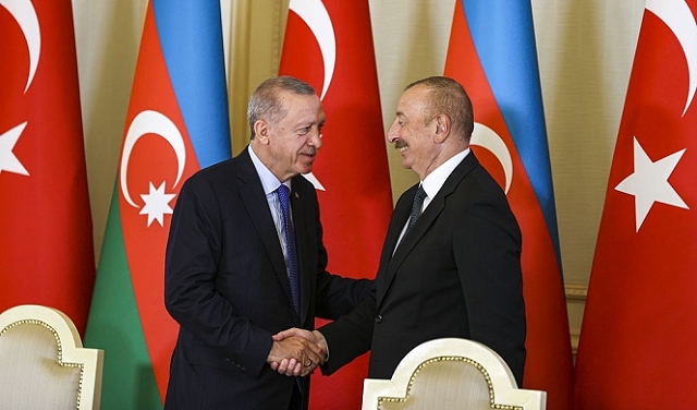 إردوغان سيلتقي برئيس أذربيجان مع فرار آلاف الأرمن من قرة باغ