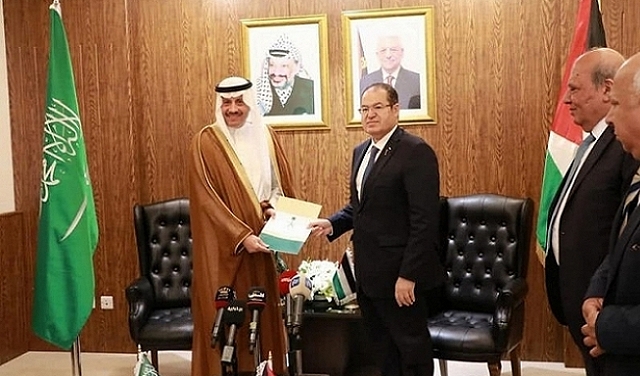 زيارة الوفد السعودي للضفة: السفير الجديد سيقدم أوراق اعتماده لعباس