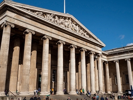 المتحف البريطاني يناشد الجمهور لاستعادة قطع مسروقة