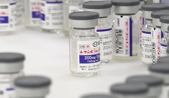اليابان تعتمد أول دواء لمرض ألزهايمر