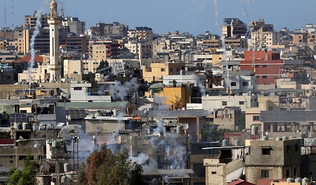 لبنان: انتشار أمني فلسطيني في مخيم عين الحلوة