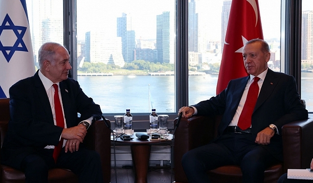 إردوغان: نتنياهو قد يزور تركيا خلال الشهرين المقبلين