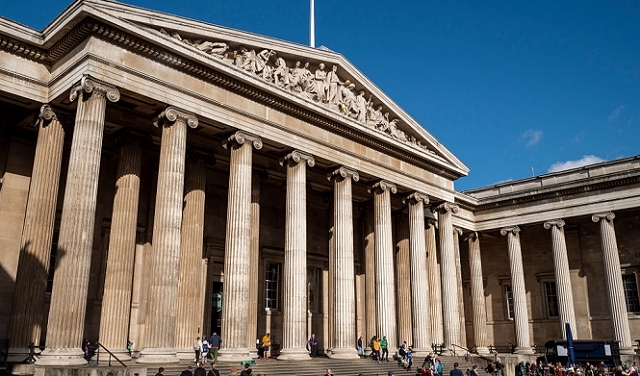 المتحف البريطاني يناشد الجمهور لاستعادة قطع مسروقة