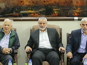 وفد من لجنة الانتخابات المركزية يصل قطاع غزة 