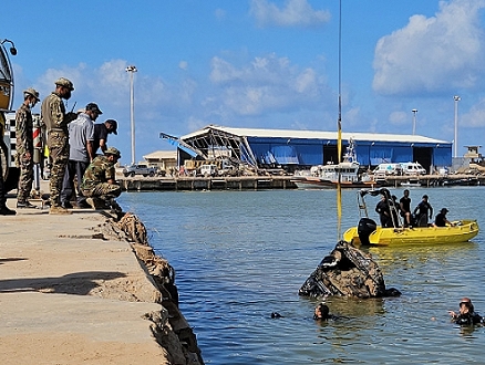 فيضانات ليبيا: جهود البحث عن مفقودين باتت تتركز في البحر