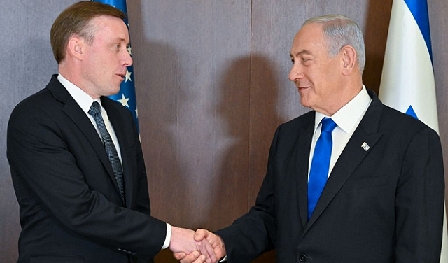 تقرير: مستشار الأمن القومي الأميركي يزور إسرائيل الشهر المقبل