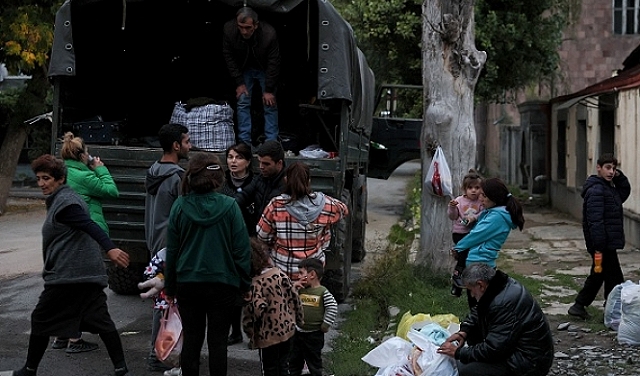 أرمينيا: وصول 42500 لاجئ من قره باغ والتدفق مستمر
