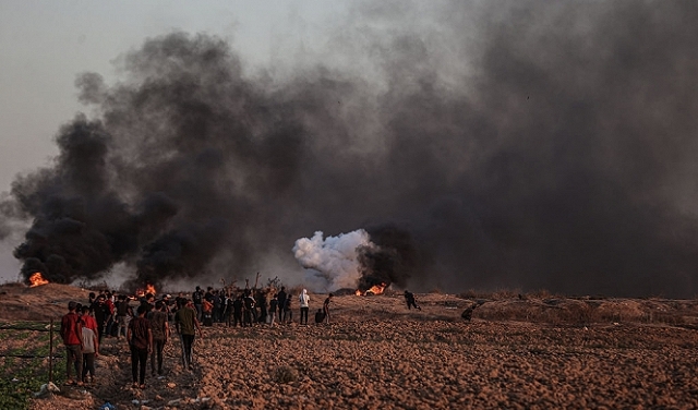 المبعوث الأممي بعد زيارته لغزة: 