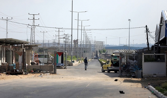الاحتلال يعيد فتح معبر بيت حانون مع قطاع غزة