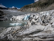 خلال العامين الماضيين: تسارع ذوبان الأنهار الجليديّة في سويسرا