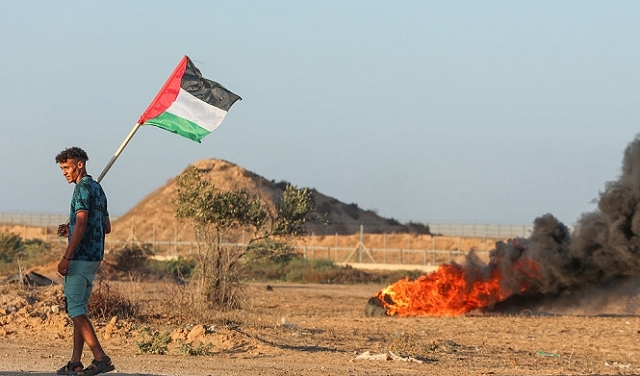 تعليق التظاهرات الحدودية شرقي قطاع غزة: فرصة لمساعي التهدئة؟