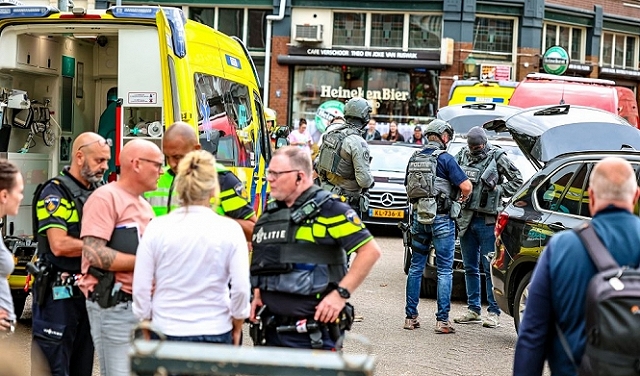 ثلاثة قتلى في إطلاق نار بمستشفى في مدينة روتردام الهولندية