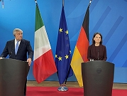 ألمانيا وإيطاليا تفشلان في تسوية الخلافات بشأن الهجرة