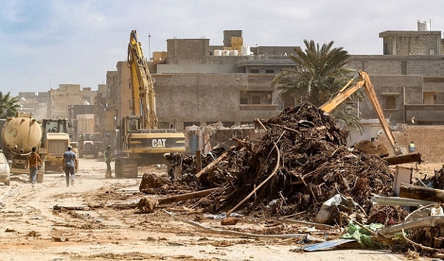 فيضانات ليبيا: وضع 4 مسؤولين جدد في الحبس الاحتياطي