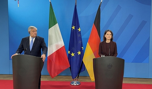 ألمانيا وإيطاليا تفشلان في تسوية الخلافات بشأن الهجرة