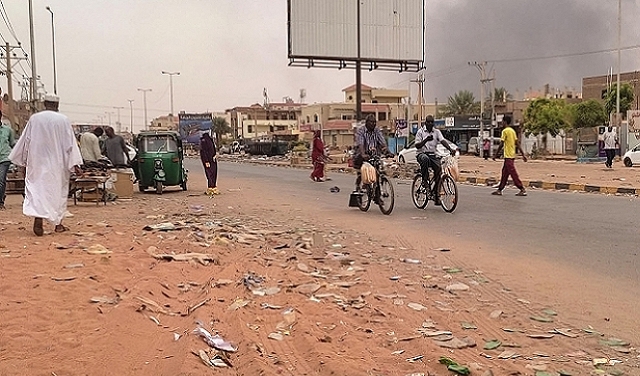 الجيش السودانيّ يعلن مقتل 10 مدنيين بقصف للدعم السريع غرب الخرطوم