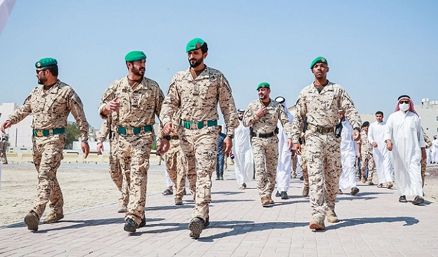 ارتفاع حصيلة القتلى إلى 4: البحرين تعلن وفاة جندي إثر هجوم نسب للحوثيين