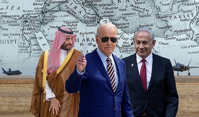 تقرير: السعوديّة لن تعطّل التوصّل لاتفاق تطبيع مع إسرائيل حتى بدون تقديم 