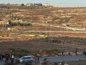 إصابات في مواجهات مع قوات الاحتلال واعتداءات المستوطنين بالضفة والقدس