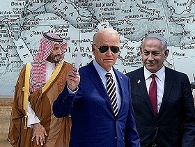 البيت الأبيض: إحراز تقدّم في "التطبيع" بين إسرائيل والسعودية